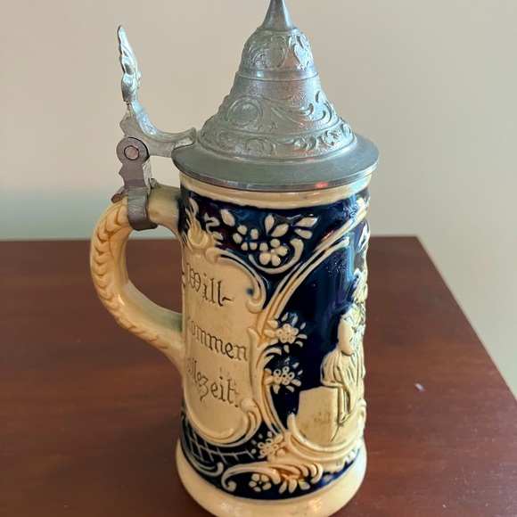 Vintage Mini German Stein - Picture 1 of 7
